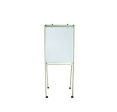 3ft X 2ft Flip Chart Board With Roller Non Adjustable