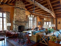 41 best rustic living room ideas