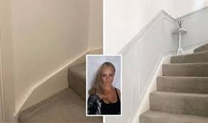 Diy Mum Transforms Stairs For Just