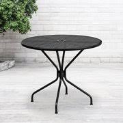 Shop for small round garden table online at target. Metal Round Patio Tables Walmart Com