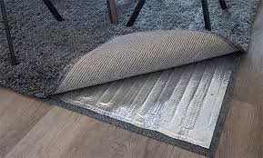 under rug mats radiant floor heater