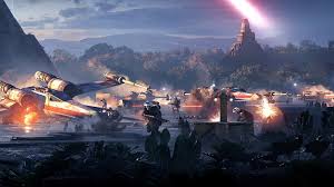 wallpaper star wars battlefront ii