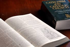 Image result for Photo Catechism of the Catholic Church