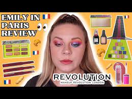 revolution x emily in paris collection