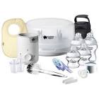 Closer to Nature Complete Baby Feeding Set Tommee Tippee