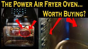 power air fryer oven is it worth