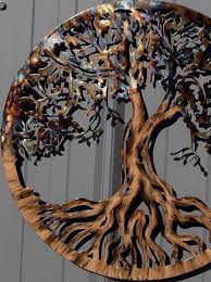 Tree Of Life Wall Decor Wall Art