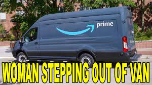 WATCH: Amazon Delivery Van Viral Video ...