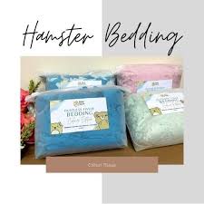 colour tissue paper bedding for hamster