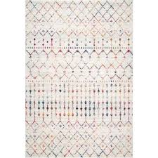 Looking for home depot hours of operation or home depot locations? Rectangle 10 X 13 Bohemian Area Rugs Rugs The Home Depot
