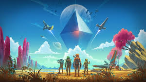 Trading Posts No Man S Sky Guide Ign
