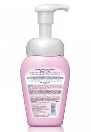 makeup remover cleansing wash foam