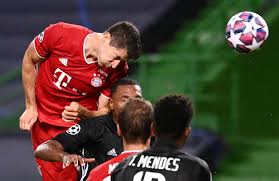 The home of bayern munich on bbc sport online. Bayern Munich Beats Lyon And Will Face P S G In Champions League Final The New York Times