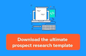 How To Build A Winning Prospect List