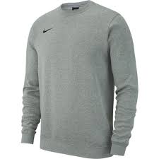 Shop target for hoodies & sweatshirts you will love at great low prices. Nike Team Club 19 Crew Sweatshirt Herren Grau Deinsportsfreund De