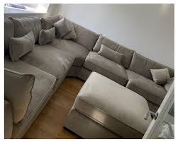 monaco corner sofas