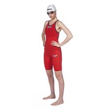 Womens Powerskin Carbon Air Open Back Fina Approved