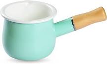 Image result for milk pans pails crocks butter bowls and churn images