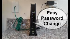 How To Change Wifi Password Windows 10 Centurylink Dsl Modem Router Its Easy