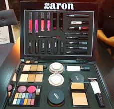 zaron cosmetics beauty brunch unboxing