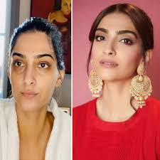 sonam kapoo s makeup tips for clic