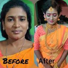 top makeup artists for bharatanatyam in
