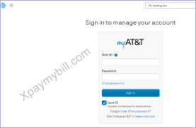 Maybe you would like to learn more about one of these? Att Com Bill Pay How To Pay My At T Bill Online Pay My Bill