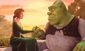 Uscita al cinema il 15 giugno 2001. Shrek Plugged In