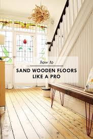 Sand Wooden Floors Floorboards