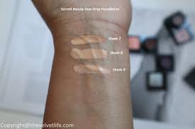 surratt beauty dew drop foundation