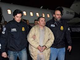 The bbc has been shown around the house joaquin 'el chapo' guzman was hiding in before his recapture, which included a tunnel behind a wardrobe. El Chapo Dramatic Escapes And Arrests Americas Gulf News