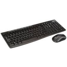 This motion is typically translated into the motion of a pointer on a display, which allows a smooth control of the graphical user interface of a computer. Logitech Wireless Keyboard And Mouse Combo Walmart Com Walmart Com