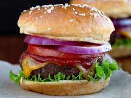 veggie burger recipe just 6 ings