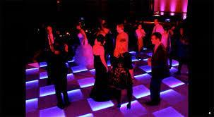 led dance floor portable dance floor