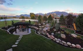 Landscape Contractor In Utah