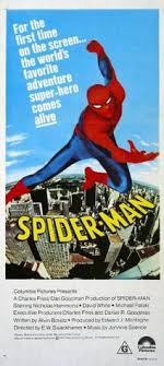 Peter parker himself (tom holland) stares off into. Spider Man 1977 Film Wikipedia