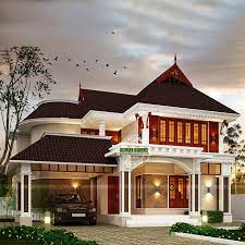 Superb Dream House Plan Kerala House