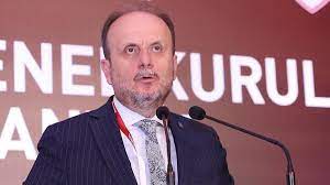 Son dakika haberi: Türkiye Futbol Federasyonu Başkan Vekili Mehmet Baykan  istifa etti