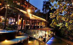 Cabana candlelight dinner in the garden, the claridges, new delhi. Best Romantic Restaurants In Kl Foodadvisor