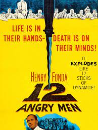 12 Öfkeli Adam - Twelve Angry Men - Beyazperde.com