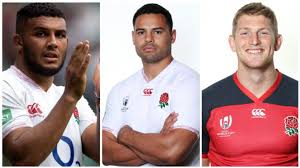 Of rugby football union referees. Rugby World Cup England Leave Out Te O Name Ludlam Mcconnochie In Squad Bbc Sport
