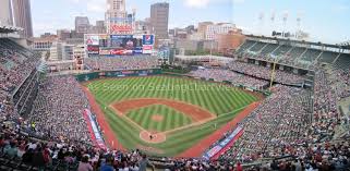 Free Download Progressive Field Cleveland Oh Seating Chart