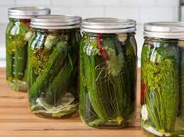 fermented dill pickles recipe amy