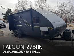 2019 travel lite falcon 27bhk rv for