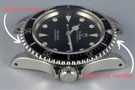 Tudor Serial Numbers A Complete Resource Guide Millenary