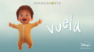 Portal Disney on Twitter: "Imagen promocional de España del corto #Vuela  (#Float) de la marca #SparkShorts de #Pixar que podrás ver en la plataforma  #DisneyPlus (@disneyplus) ¡Disponible desde el 24 de marzo