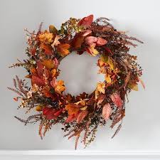 autumn wreaths 15 of the best to