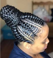 These stylish yet simple braided hairstyles will make it easier than ever. Braid Styles For Natural Hair Growth On All Hair Types For Black Women