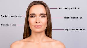 A 2019 review of decades of studies on vitamins and hair loss found that exactly one vitamin and one mineral may help with baldness. Got Puffy Eyes Hair Loss These 7 Vitamin Deficiency Signs Could Be Ruining Your Looks Healthista
