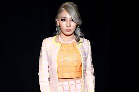 k pop star cl reaches new heights on